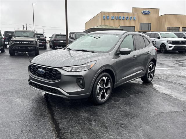 2023 Ford Escape ST-Line Select