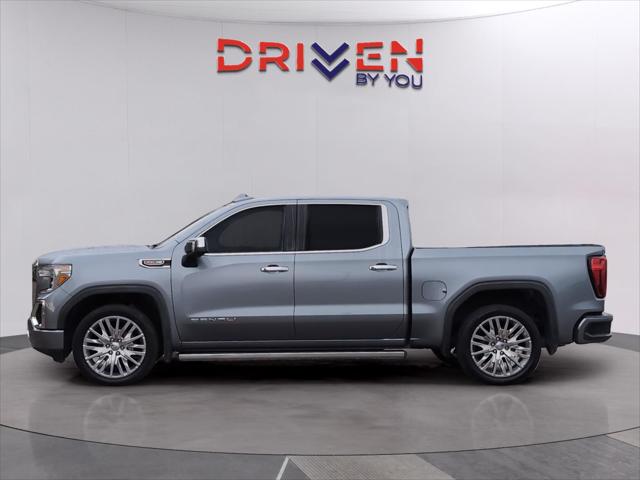 2019 GMC Sierra 1500 Denali 2019 GMC Sierra 1500 Denali