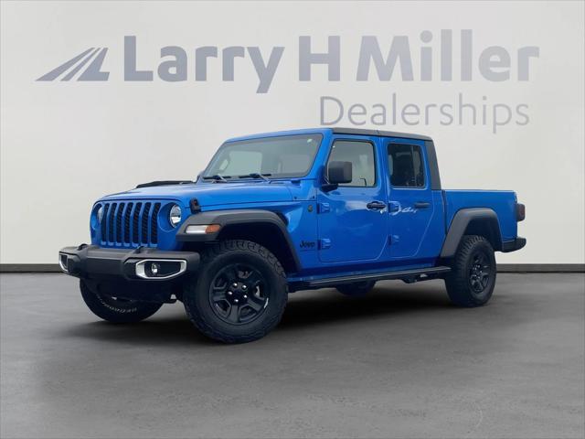 2023 Jeep Gladiator Sport 4x4