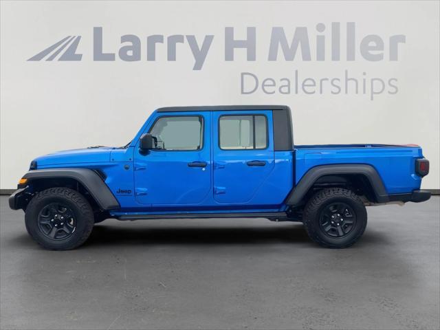 2023 Jeep Gladiator Sport 4x4