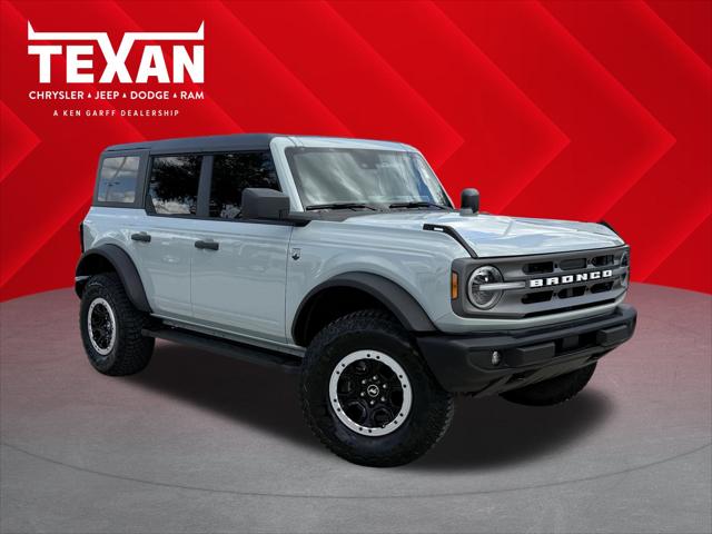 2023 Ford Bronco Big Bend