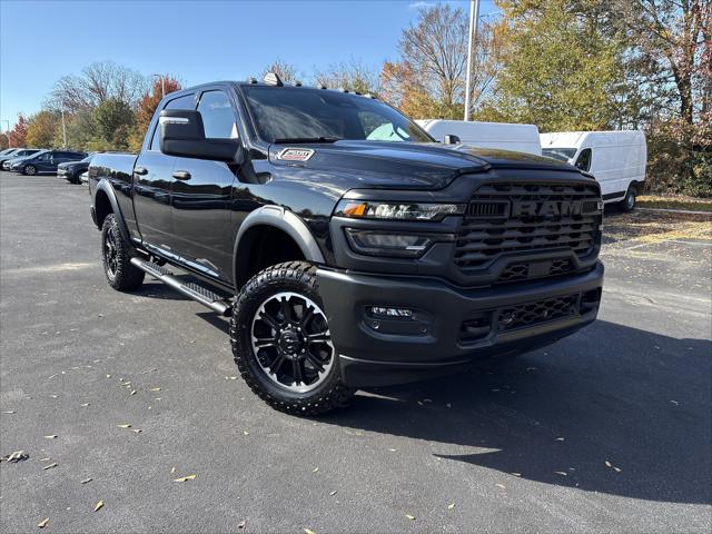 2026 RAM Ram 2500 RAM 2500 WARLOCK CREW CAB 4X4 64 BOX 2026 RAM Ram 2500 RAM 2500 WARLOCK CREW CAB 4X4 64 BOX