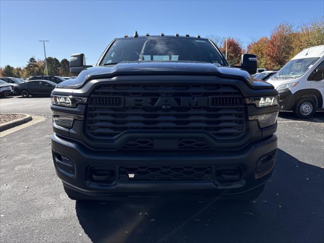 2026 RAM Ram 2500 RAM 2500 WARLOCK CREW CAB 4X4 64 BOX 2026 RAM Ram 2500 RAM 2500 WARLOCK CREW CAB 4X4 64 BOX