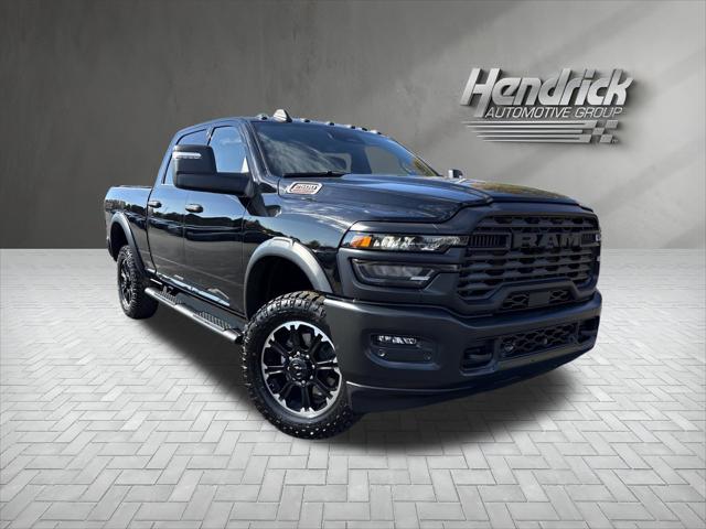2026 RAM Ram 2500 RAM 2500 WARLOCK CREW CAB 4X4 64 BOX 2026 RAM Ram 2500 RAM 2500 WARLOCK CREW CAB 4X4 64 BOX