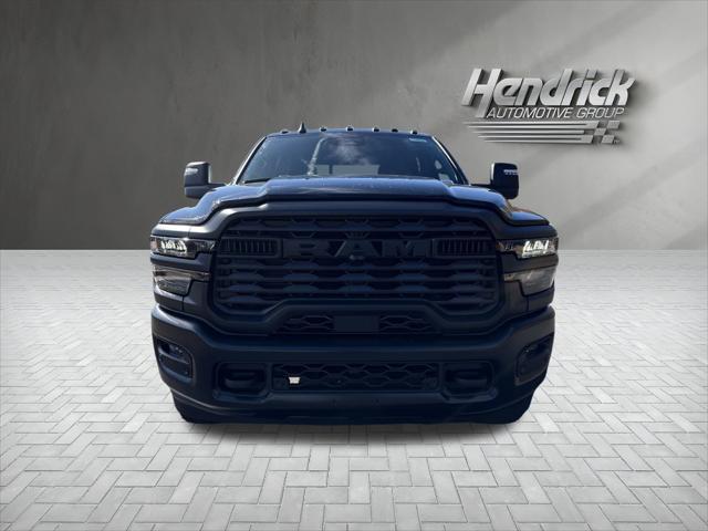 2026 RAM Ram 2500 RAM 2500 WARLOCK CREW CAB 4X4 64 BOX 2026 RAM Ram 2500 RAM 2500 WARLOCK CREW CAB 4X4 64 BOX