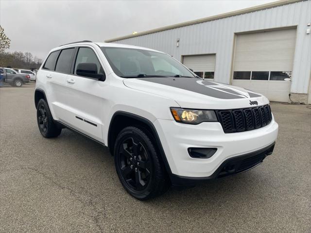 2021 Jeep Grand Cherokee Freedom 4x4 2021 Jeep Grand Cherokee Freedom 4x4