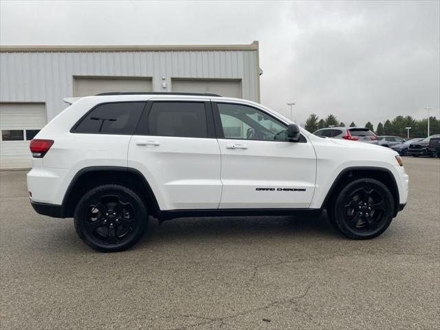 2021 Jeep Grand Cherokee Freedom 4x4 2021 Jeep Grand Cherokee Freedom 4x4