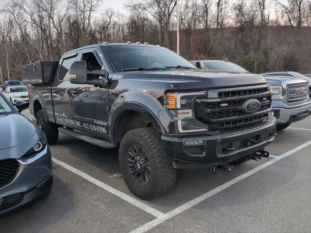 2020 Ford F-250 LARIAT 2020 Ford F-250 LARIAT