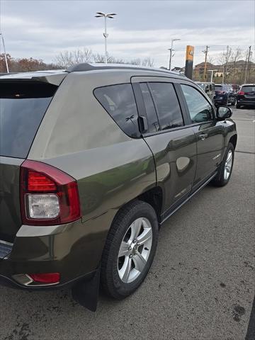 2015 Jeep Compass Sport