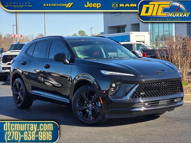 2025 Buick Envision Sport Touring AWD