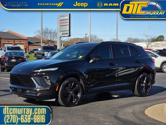 2025 Buick Envision Sport Touring AWD