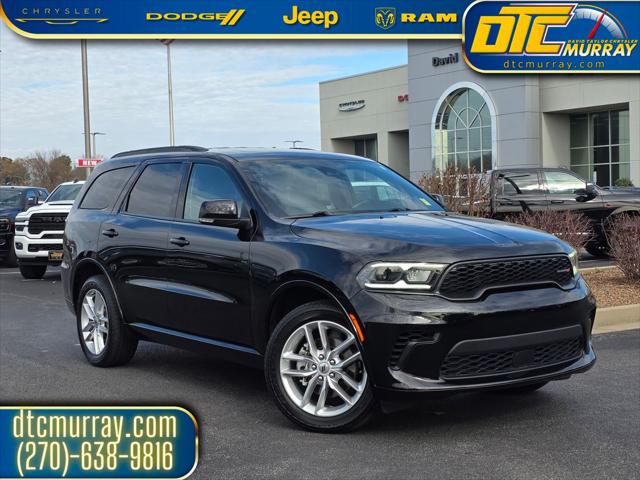 2024 Dodge Durango GT Plus AWD 2024 Dodge Durango GT Plus AWD