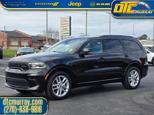 2024 Dodge Durango GT Plus AWD 2024 Dodge Durango GT Plus AWD