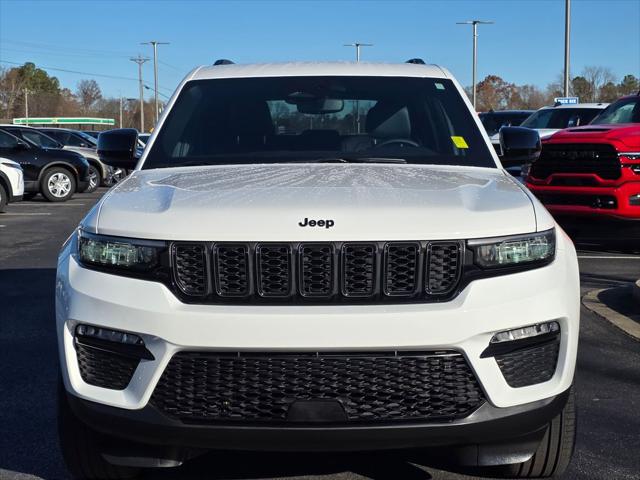 2024 Jeep Grand Cherokee Limited 4x4 2024 Jeep Grand Cherokee Limited 4x4