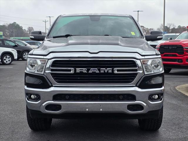 2019 RAM 1500 Big Horn/Lone Star Crew Cab 4x4 57 Box