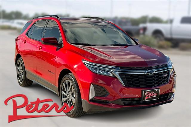 2022 Chevrolet Equinox FWD RS 2022 Chevrolet Equinox FWD RS