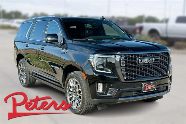 2023 GMC Yukon 4WD Denali Ultimate