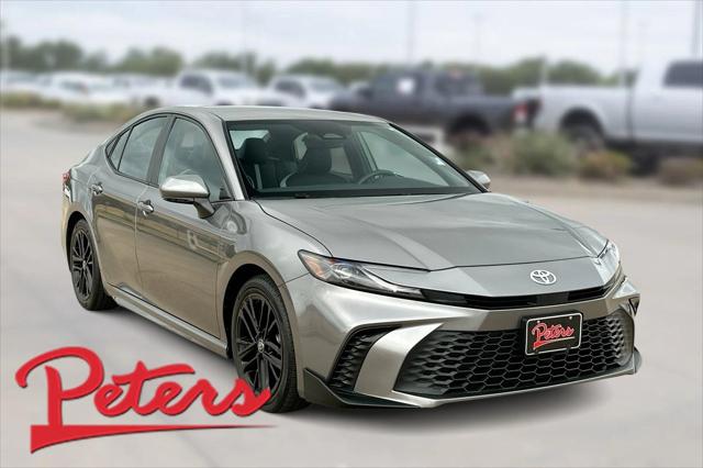 2025 Toyota Camry SE 2025 Toyota Camry SE