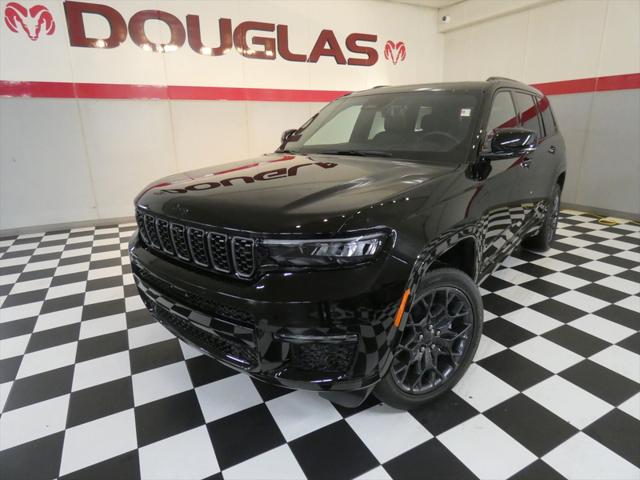 2025 Jeep Grand Cherokee L Summit Reserve 4x4 2025 Jeep Grand Cherokee L Summit Reserve 4x4