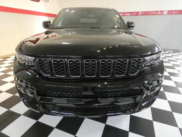 2025 Jeep Grand Cherokee L Summit Reserve 4x4 2025 Jeep Grand Cherokee L Summit Reserve 4x4