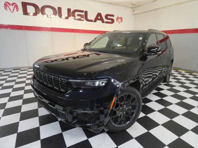 2024 Jeep Grand Cherokee L Summit 4x4 2024 Jeep Grand Cherokee L Summit 4x4