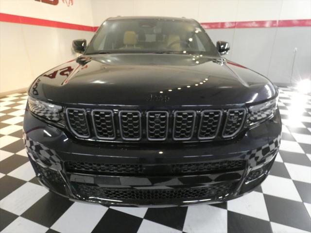 2024 Jeep Grand Cherokee L Summit 4x4 2024 Jeep Grand Cherokee L Summit 4x4