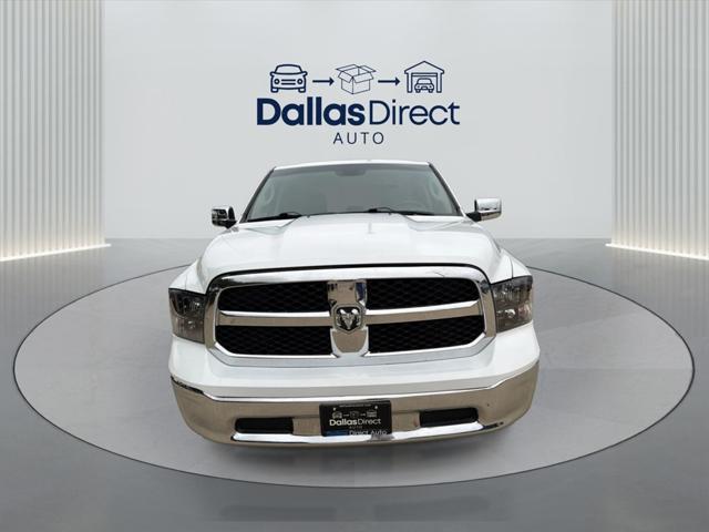 2021 RAM 1500 Classic SLT Crew Cab 4x4 64 Box 2021 RAM 1500 Classic SLT Crew Cab 4x4 64 Box
