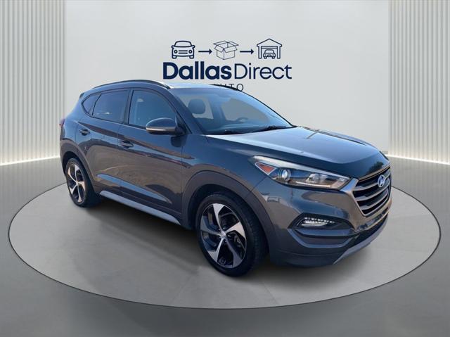 2017 Hyundai Tucson Sport 2017 Hyundai Tucson Sport