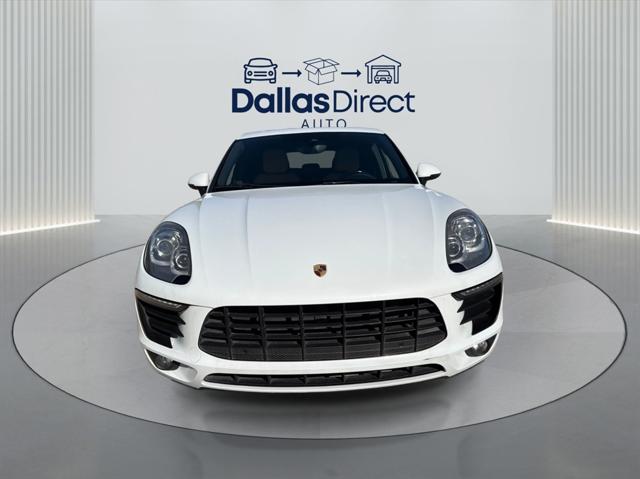 2017 Porsche Macan Base