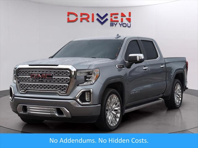 2019 GMC Sierra 1500 Denali 2019 GMC Sierra 1500 Denali