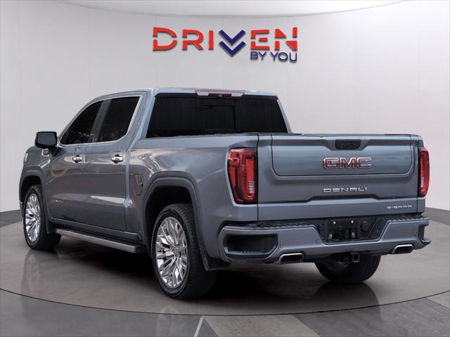 2019 GMC Sierra 1500 Denali 2019 GMC Sierra 1500 Denali