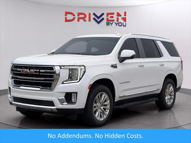 2021 GMC Yukon 2WD SLT 2021 GMC Yukon 2WD SLT