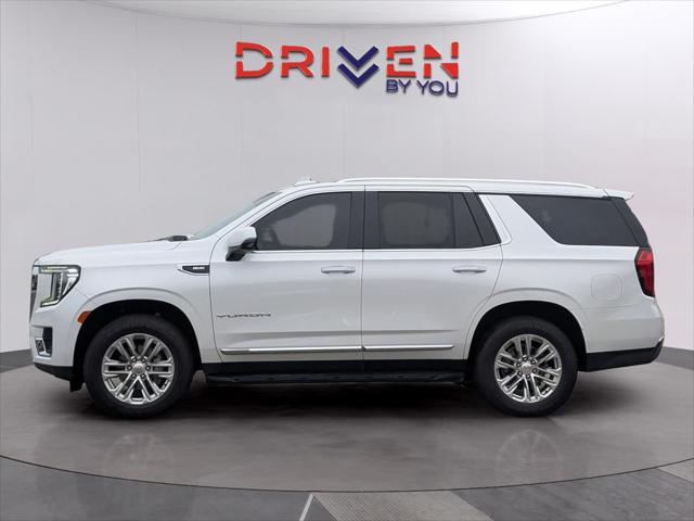 2021 GMC Yukon 2WD SLT 2021 GMC Yukon 2WD SLT