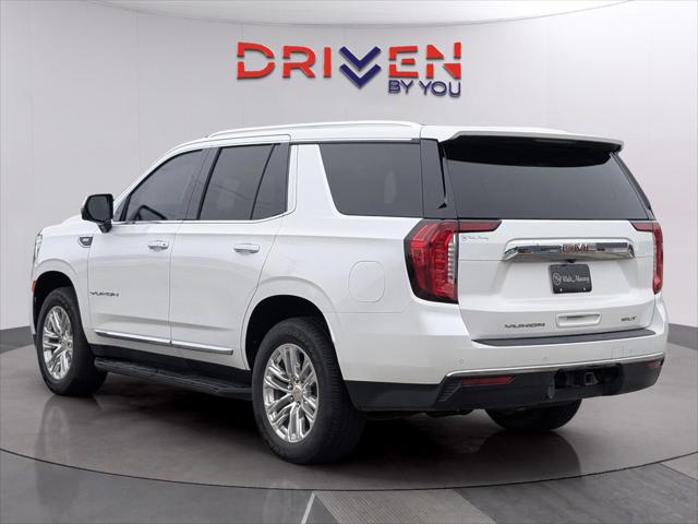 2021 GMC Yukon 2WD SLT 2021 GMC Yukon 2WD SLT