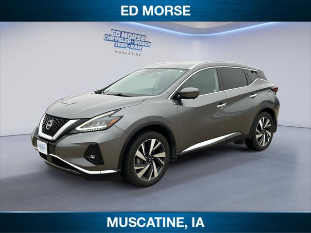2023 Nissan Murano SL Intelligent AWD 2023 Nissan Murano SL Intelligent AWD