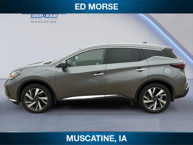 2023 Nissan Murano SL Intelligent AWD 2023 Nissan Murano SL Intelligent AWD