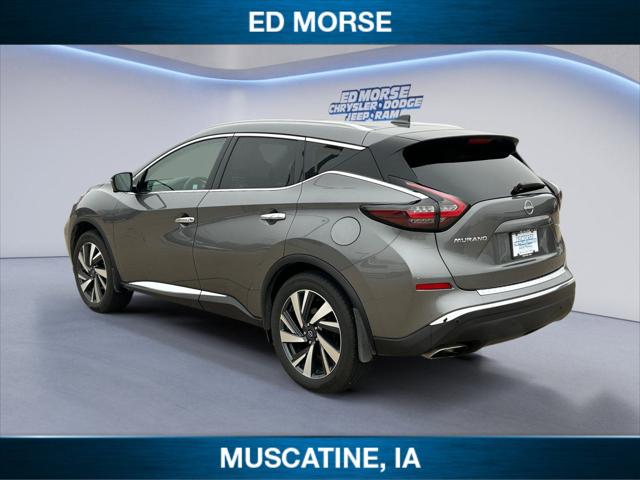 2023 Nissan Murano SL Intelligent AWD 2023 Nissan Murano SL Intelligent AWD