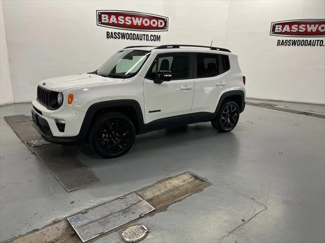 2022 Jeep Renegade Altitude 4x4 2022 Jeep Renegade Altitude 4x4