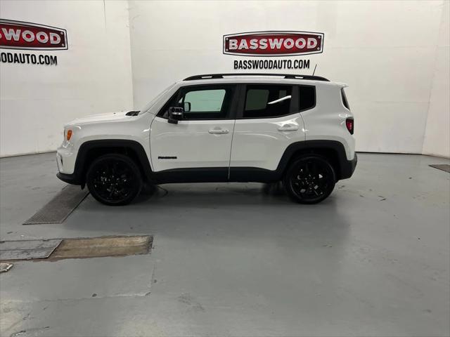 2022 Jeep Renegade Altitude 4x4 2022 Jeep Renegade Altitude 4x4