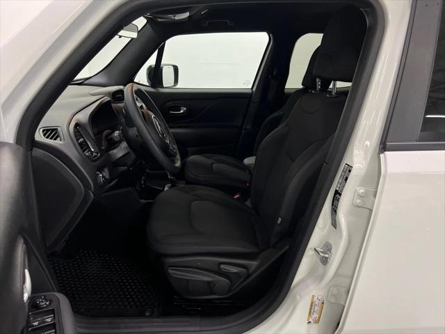 2022 Jeep Renegade Altitude 4x4 2022 Jeep Renegade Altitude 4x4