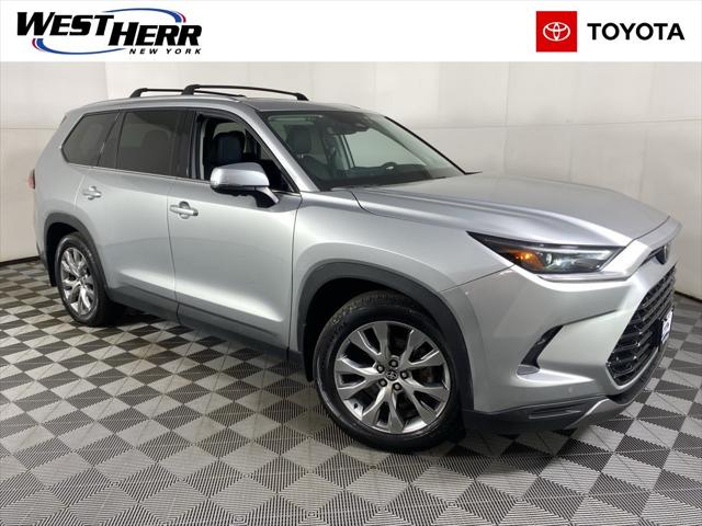 2024 Toyota Grand Highlander Hybrid Limited