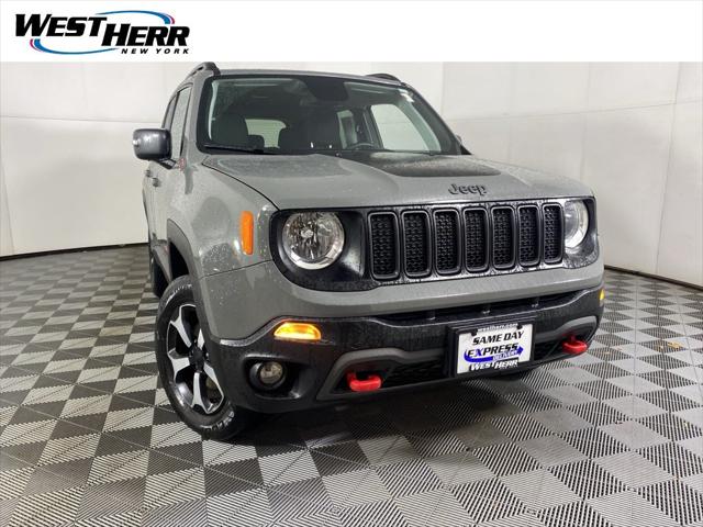 2020 Jeep Renegade Trailhawk 4X4