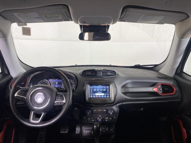 2020 Jeep Renegade Trailhawk 4X4