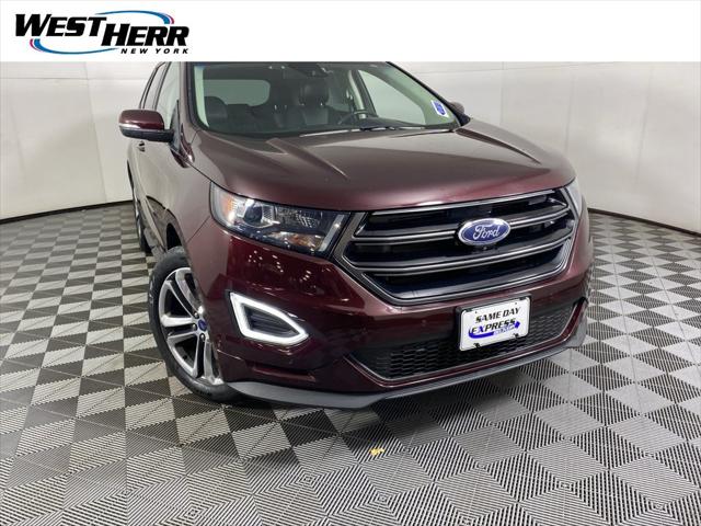 2018 Ford Edge Sport