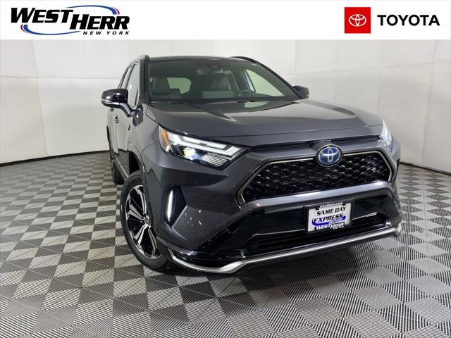2024 Toyota RAV4 Prime XSE