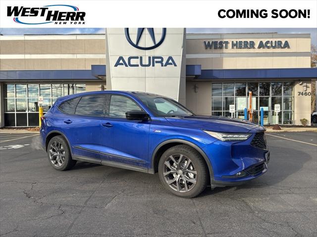2022 Acura MDX A-SPEC Package