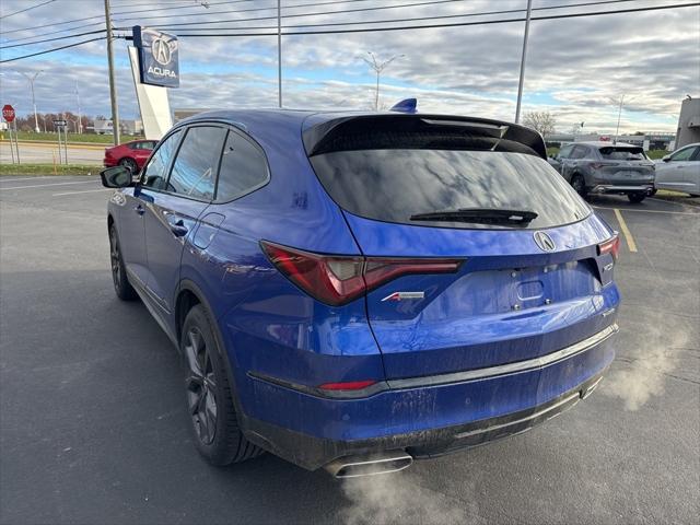 2022 Acura MDX A-SPEC Package