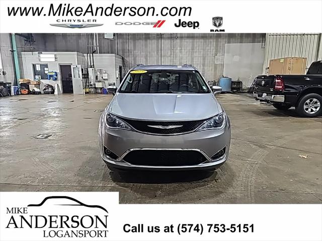 2019 Chrysler Pacifica Touring L