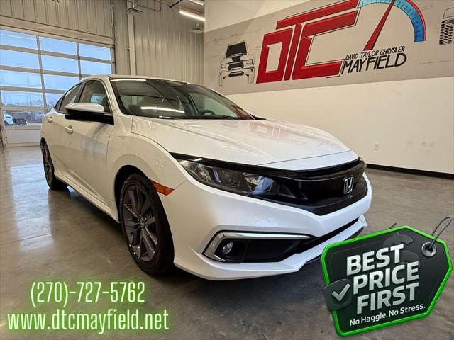 2020 Honda Civic Sedan EX 2020 Honda Civic Sedan EX