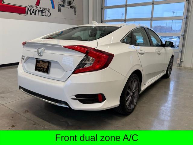 2020 Honda Civic Sedan EX 2020 Honda Civic Sedan EX